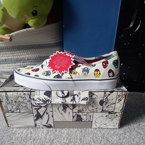 Vans marvel avengers - vans, x