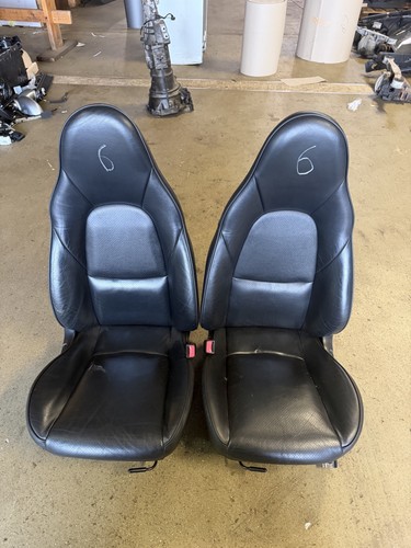 Mazda mx5 set black leather - mx5,