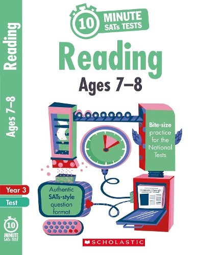 Quick test reading activities
