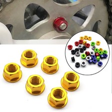 M10 wheel axle nut screw - m10*1.25,