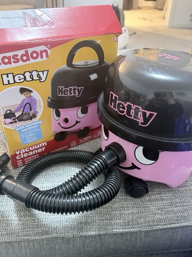 Casdon hetty hoover - hetty, vacuum