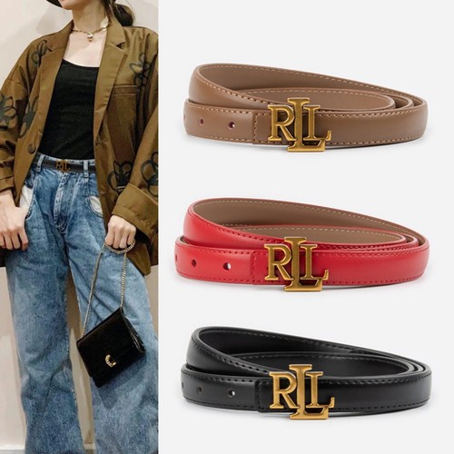 New rll letter buckle - new,