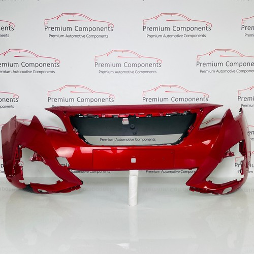 Peugeot 3008 front bumper mk2 - 3008,