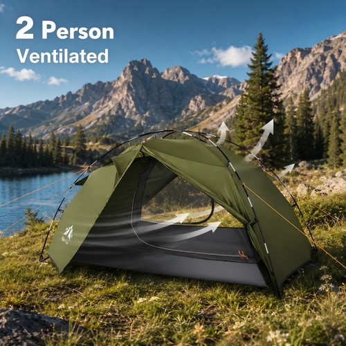 Night cat man tent - man,