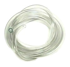 Motorcycle Fuel Pipe Clear