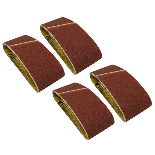 20pc sanding belts 75x457mm - belts,