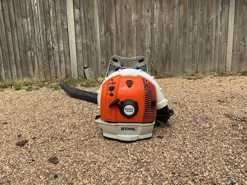 Stihl br600 backpack blower - stihl,
