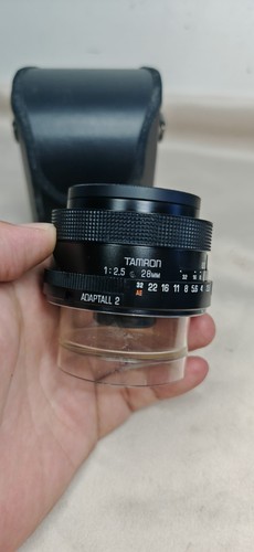 Tamron 28mm adaptall 2 - tamron,