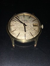 Gents Vintage Rotary Watch 25 Jewels Automatic Needs Attention/Spares & Repairs.