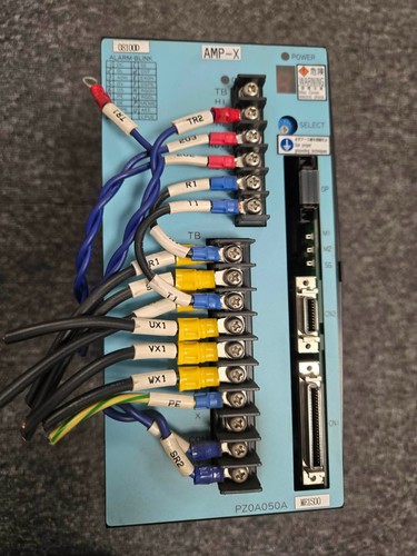 Sanyo denki pz0a050a amplifier - sanyo,