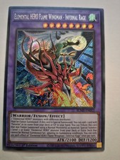 Elemental Hero Flame Wingman