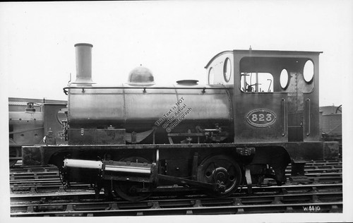 Lyr y railway aspinall - l&yr/lyr/l&y,
