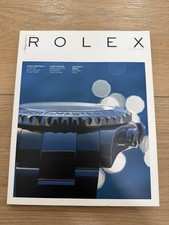 Rolex magazine issue new - rolex,