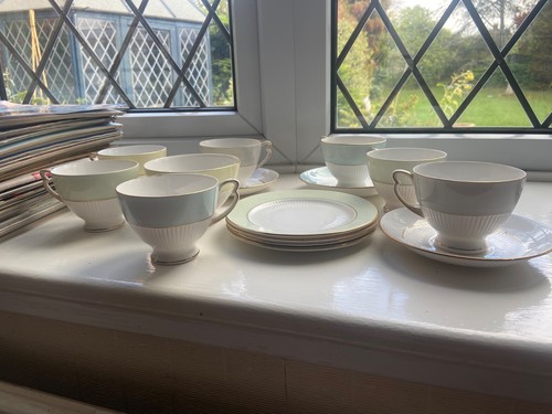 Vintage colclough english bone - colclough,