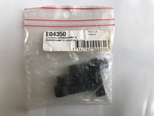 Petzl helmet clips e0435 - petzl,