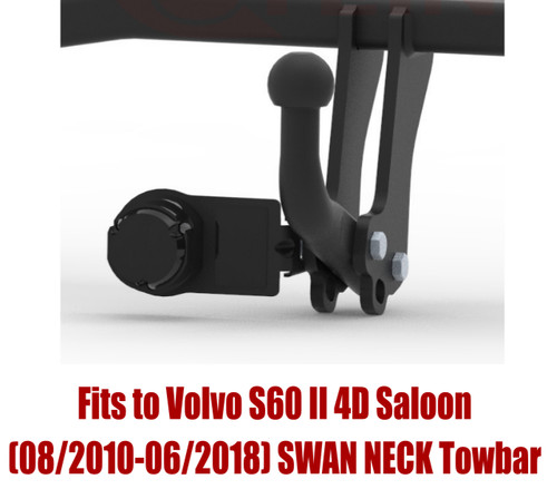 Swan tow bar for - tow, ii