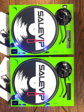 Technics SL-1200MK2 Turntable