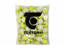 Tretorn X Tennis Balls 72 Bag
