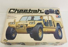  Vintage Tamiya Lamborghini Cheetah 1/12th scale RC Car,  Kit no RA 1207