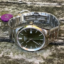 Tissot T1504101109100 40mm unworn with paperwork/invoices. RRP £285 good saving.