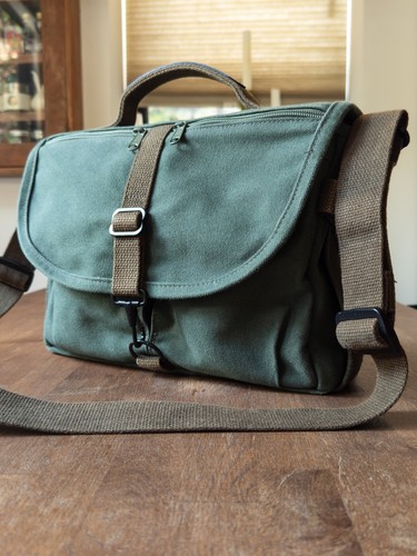 Domke 803 camera satchel - f-803,