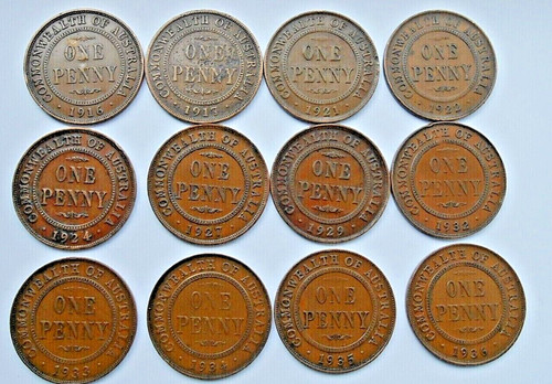 Australian george group - ,