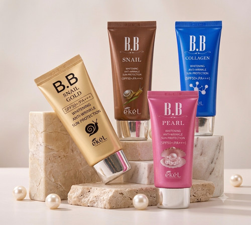 Beauty ekel b cream - cream, 50ml