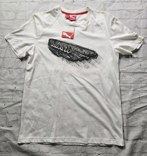 Ducati puma racing - graphic, t