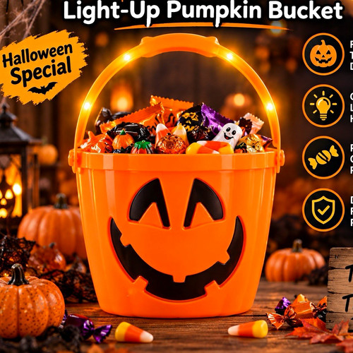 Halloween light - halloween, light-up