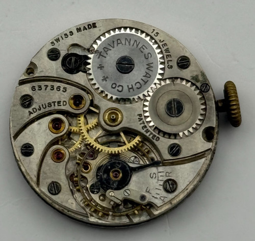 Cyma ref 013 watch - 013, movement