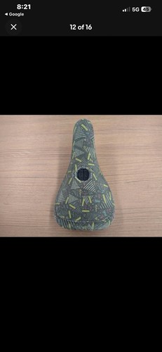 Pivotal saddle rrp - gt, £90