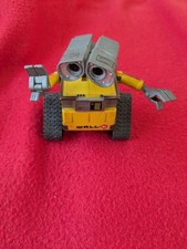 Walt Disney Pixar Wall-e Mini 2” Figure RARE Thinkway Toys Imaginative Play 