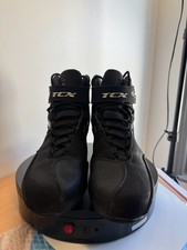 TCX ZETA MOTORCYCLE BOOTS - UK