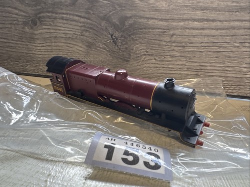 Gauge locomotive body shell - oo,