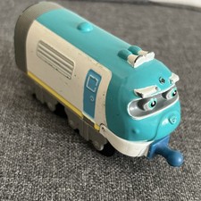 RARE Chuggington Diecast Train