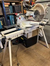 JET 10”SLIDING MITRE SAW