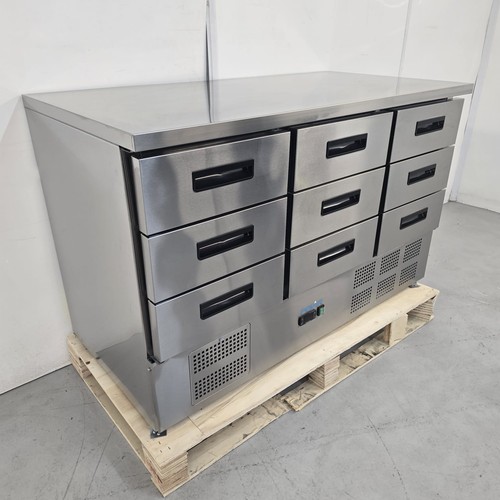 Bench fridge drawer - bench, 368