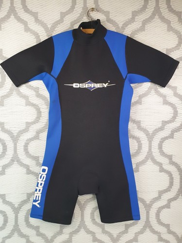 Osprey kids shorty wetsuit - osprey,