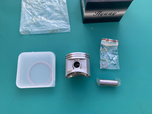 Husqvarna 372xp piston - , kit