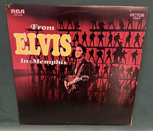 Elvis presley rca lsp - rca, lsp-4155