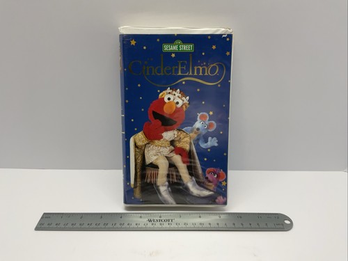 Sesame street cinderelmo - street,