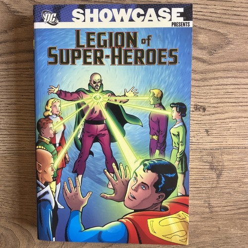 Comics showcase presents - dc,