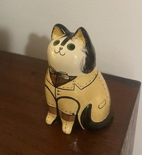 Rye Pottery Hand Painted