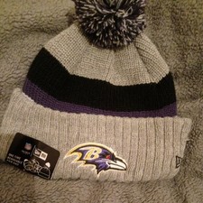 Boltimore Ravens Beanie Nfl