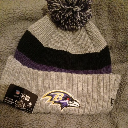 Boltimore ravens beanie nfl - ravens,