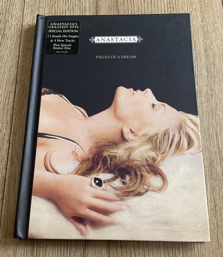 Anastacia pieces dream - anastacia,