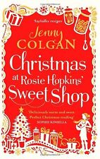 Christmas at Rosie Hopkins' Sweetshop By Jenny Colgan