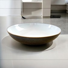 1 x Denby Jet Grey & White