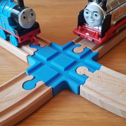 Way crossing intersection - 4, crossing/intersection