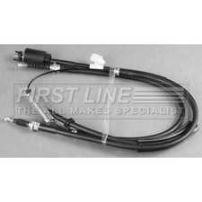Handbrake Cable For Vauxhall